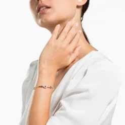 Swarovski Armbänder-Evil Eye Armreif - 5171991