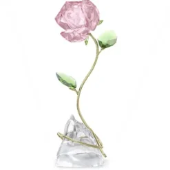 Swarovski Dekorationen-Florere Rose - 5666973