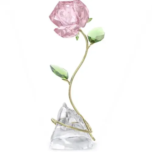 Swarovski Dekorationen-Florere Rose - 5666973