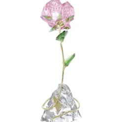 Swarovski Dekorationen-Florere Rose - 5666973