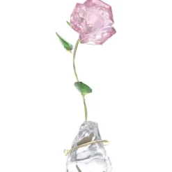 Swarovski Dekorationen-Florere Rose - 5666973