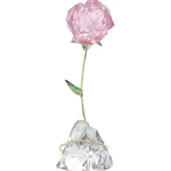 Swarovski Dekorationen-Florere Rose - 5666973