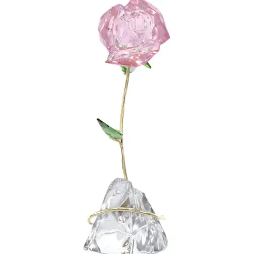 Swarovski Dekorationen-Florere Rose - 5666973