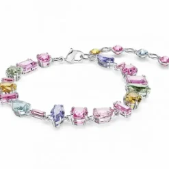 Swarovski Armbänder-Gema Armband Verschiedene Schliffe - 5656427