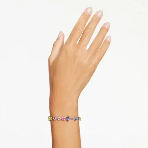 Swarovski Armbänder-Gema Armband Verschiedene Schliffe - 5656427