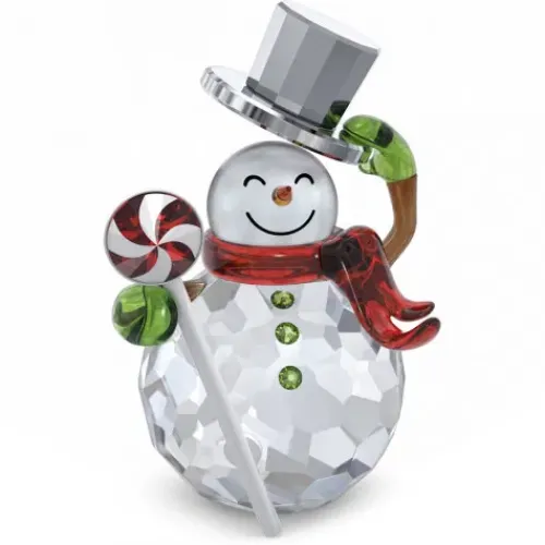 Swarovski Dekorationen-Holiday Cheers Dulcis Schneemann - 5655434