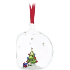 Swarovski Dekorationen-Holiday Cheers Weihnachtsbaum und Geschenke Weihnachtskugel - 5681633