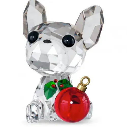 Swarovski Dekorationen-Holiday Cheers French Bulldog - 5625662