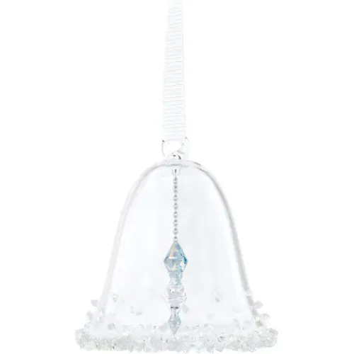 Swarovski Dekorationen-Holiday Magic Classics Weihnachtsglocke XS - 5682732