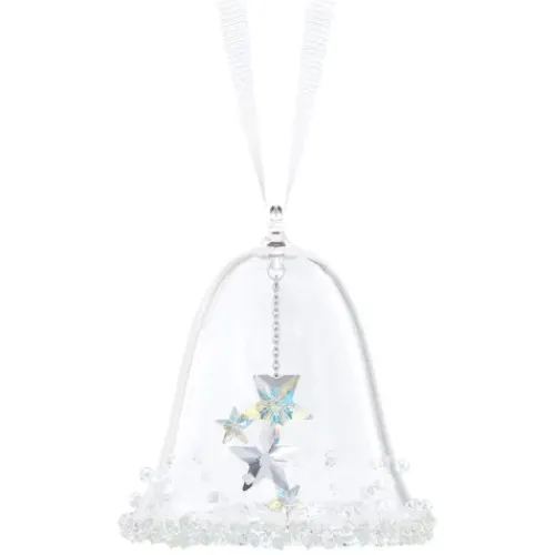 Swarovski Dekorationen-Holiday Magic Classics Weihnachtsglocke XS - 5682732