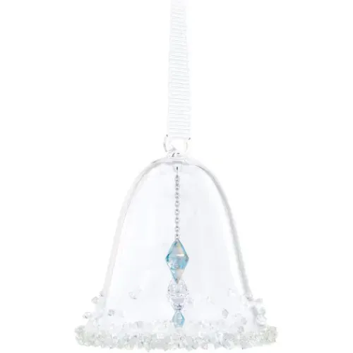 Swarovski Dekorationen-Holiday Magic Classics Weihnachtsglocke XS - 5682732