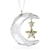 Swarovski Dekorationen-Holiday Magic Mond Ornament - 5686616