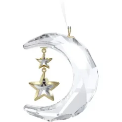 Swarovski Dekorationen-Holiday Magic Mond Ornament - 5686616