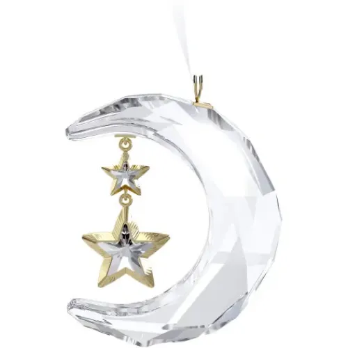 Swarovski Dekorationen-Holiday Magic Mond Ornament - 5686616