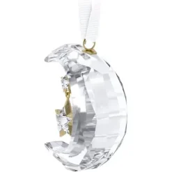 Swarovski Dekorationen-Holiday Magic Mond Ornament - 5686616