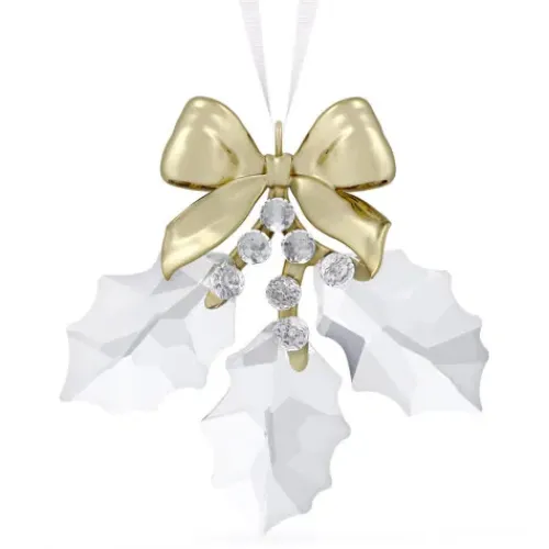 Swarovski Dekorationen-Holiday Magic Stechpalmenblätter Ornament - 5685701