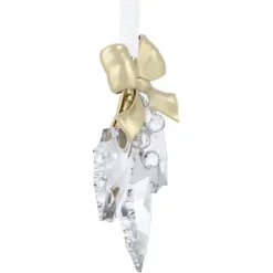 Swarovski Dekorationen-Holiday Magic Stechpalmenblätter Ornament - 5685701
