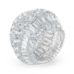 Swarovski Ringe-Hyperbola Ring