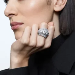 Swarovski Ringe-Hyperbola Ring