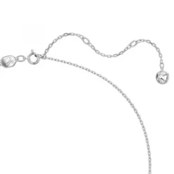 Swarovski Halsketten-Iconic Swan Halskette Schwan Mittel Blau - 5660594