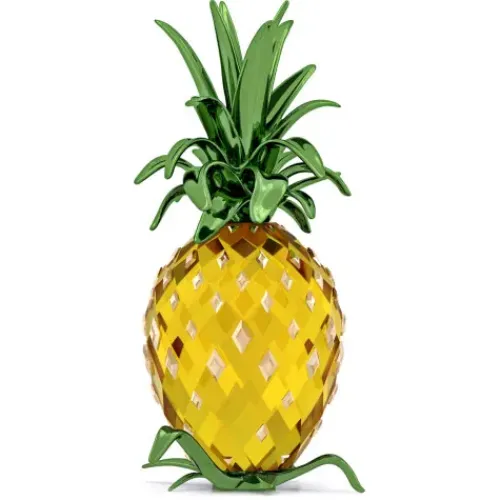 Swarovski Dekorationen-Idyllia Ananas - 5692580