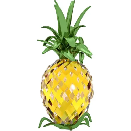 Swarovski Dekorationen-Idyllia Ananas - 5692580