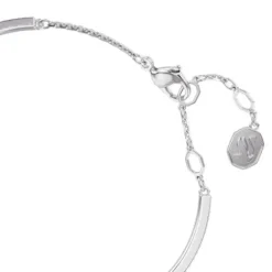 Swarovski Armbänder-Idyllia Armreif Blume Blau - 5680014