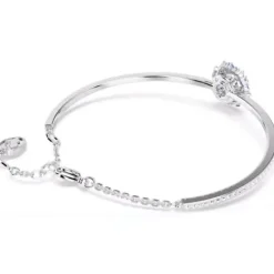 Swarovski Armbänder-Idyllia Armreif Blume Blau - 5680014