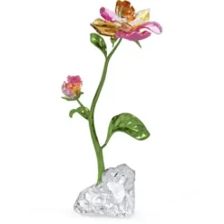 Swarovski Dekorationen-Idyllia Blume Gross - 5639886