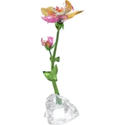 Swarovski Dekorationen-Idyllia Blume Gross - 5639886