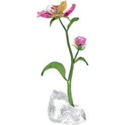 Swarovski Dekorationen-Idyllia Blume Gross - 5639886