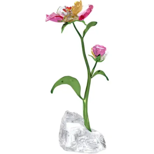 Swarovski Dekorationen-Idyllia Blume Gross - 5639886