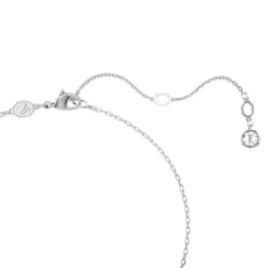 Swarovski Halsketten-Idyllia Halskette Blume Blau - 5680013