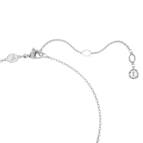 Swarovski Halsketten-Idyllia Halskette Blume Blau - 5680013