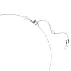 Swarovski Halsketten-Idyllia Halskette Verschiedene Schliffe Schneeflocke Weiss - 5692637