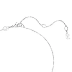 Swarovski Halsketten-Idyllia Halskette Verschiedene Schliffe Schneeflocke Weiss - 5691484