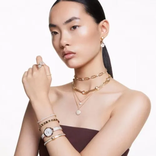 Swarovski Metallarmband-Illumina - 5671196