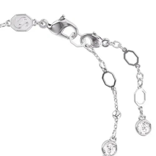 Swarovski Armbänder-Imber Armband Rundschliff Weiss - 5696079