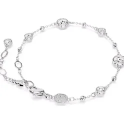 Swarovski Armbänder-Imber Armband Rundschliff Weiss - 5696079