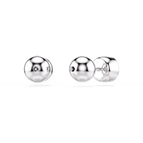Swarovski Ohrringe-Imber Ohrstecker Rundschliff Weiss - 5696073