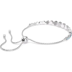 Swarovski Armbänder-Imber Tennis Armband Gemischte Rundschliffe Blau - 5719282