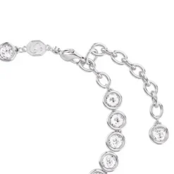 Swarovski Armbänder-Imber Tennis Armband Rundschliff Weiss - 5682666