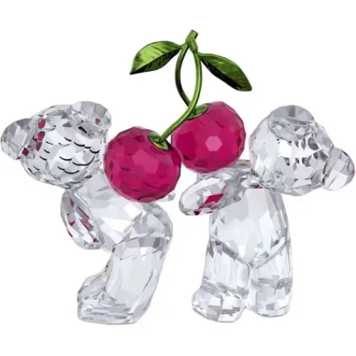 Swarovski Dekorationen-Kris Bär Immer Zusammen - 5675393