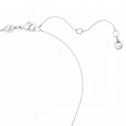 Swarovski Halsketten-Luna Halskette Mond Weiss - 5666181