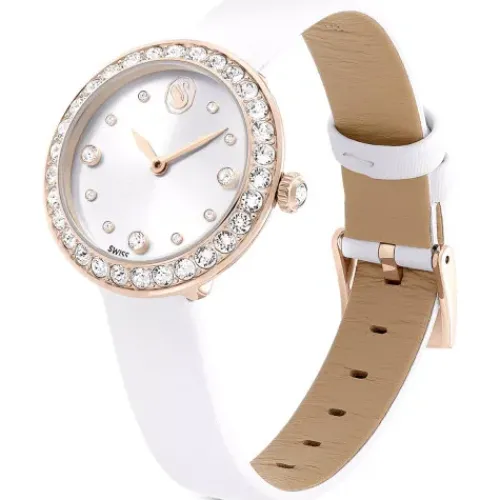 Swarovski Lederarmband-Matrix Tennis - 5710103