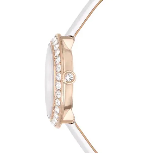 Swarovski Lederarmband-Matrix Tennis - 5710103