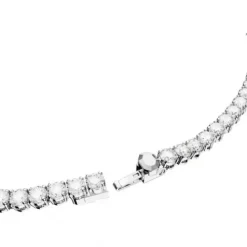 Swarovski Schmuck Set-Matrix Tennis Set Rundschliff Weiss - 5647730
