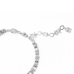 Swarovski Armbänder-Mesmera Armband Verschiedene Schliffe Weiss - 5669927