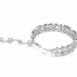 Swarovski Armbänder-Mesmera Armband Verschiedene Schliffe Weiss - 5669927