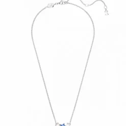 Swarovski Halsketten-Mesmera Halskette Verschiedene Schliffe Blau - 5668276
